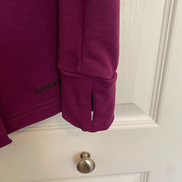 Danskin cardigan-style sweater/cover-up - Picture 7 of 16